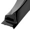 Spec-D Tuning 12-14 Mercedes Benz W204 Front Bumper Lip Glossy Black LPF-BW20412GB-PQ - alternate 3